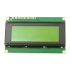 Wyświetlacz LCD alfanumeryczny 4x20 LCD-PC-2004A-YHY Y/G