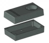 Obudowa do zasilacza 120 × 70 × 44 mm z ABS, czarna, Z31 KRADEX