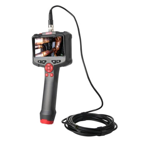 Endoskop inspekcyjny Uni-T UT-665P, ekran 4,3 cala, kamera 8 mm, sonda 1 m, IP67