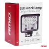 Lampa robocza halogen LED szperacz AWL39 18 LED 12V 24V AMIO-03250
