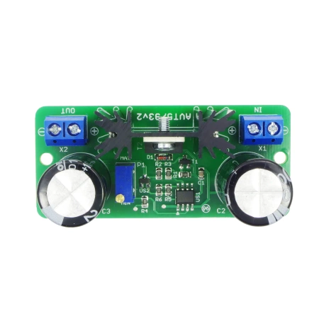 Ogranicznik napięcia zasilającego - KIT AVT 5793