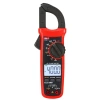 Miernik cęgowy Uni-T UT-201+, 400 A AC, szczęki 28 mm, True RMS, NCV