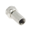 Wtyk F na kabel RG59 nakręcany 75 om