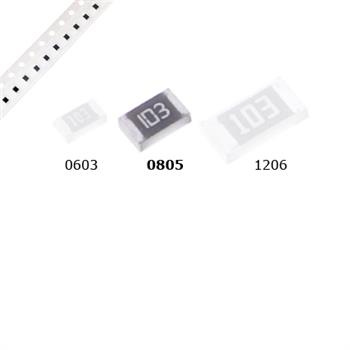 Rezystor 12kom 5% SMD0805