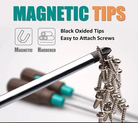 Zestaw wkrętaków olejoodpornych 2szt. SD-9523 Proskit