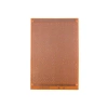Płytka uniwersalna 12 x 18 cm, jednostronna, raster 2,54 mm, czerwona, PU16