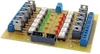 Sterownik oświetlenia sufitu LED i halogenów - PCB i mikroprocesor do projektu AVT 5336