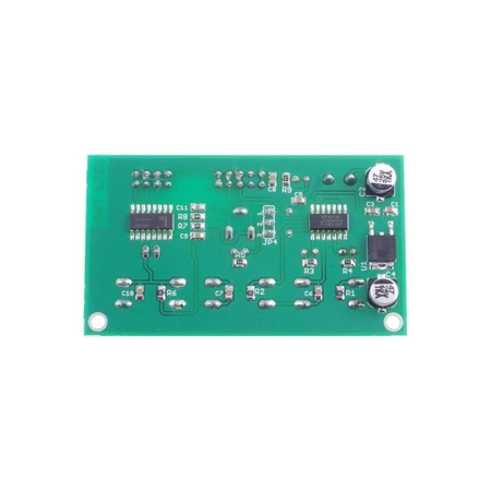 Generator CLK/DIR/ENABLE 5 V do sterownika silnika krokowego - KIT AVT 1726