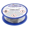 Cyna lutownicza Sn60Pb40 z topnikiem SW26, średnica 0,5 mm, szpula 100 g, Cynel