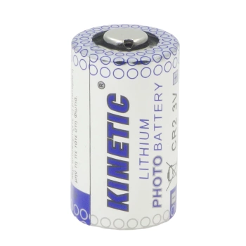 Bateria CR2 3V litowa Kinetic