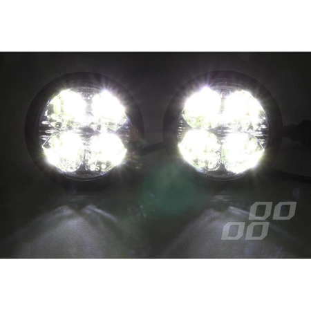 Samochodowe światła do jazdy dziennej DRL 510HP