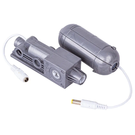 Klocki konstrukcyjne: Betoniarka 6w1, 193 elementów