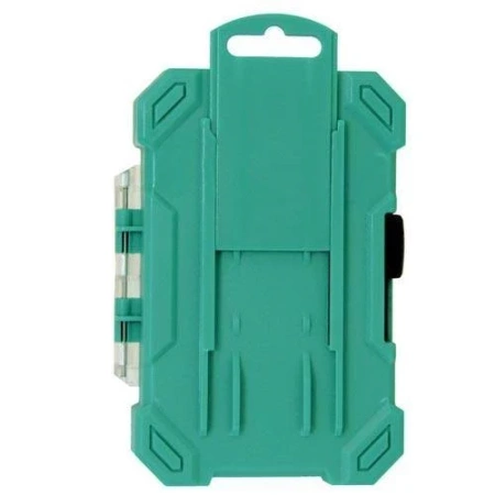 Zestaw bitów i kluczy nasadowych 27szt z grzechotką, Proskit SD-2318M