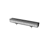 Reflektor drogowy LED samochodowy, 2 funkcje: pozycyjne, drogowe, 4000 lm, 45W, 18 LED, 12V/24V, L3416