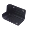 Narożnik plastikowy 3.5x5.5cm czarny, typ 7