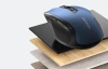 Mysz bezprzewodowa 2,4 GHz, 800–4000 DPI, 6 cichych przycisków, granatowa, UGREEN MU006