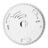 Czujnik dymu optyczny, Wi-Fi Tuya, 2 x AA, sensor 10 lat, ORNO DC-642