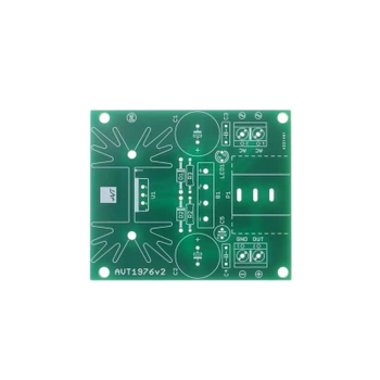 Regulowany zasilacz LM338 1,5-32 V / 3 A - PCB do projektu AVT 1976