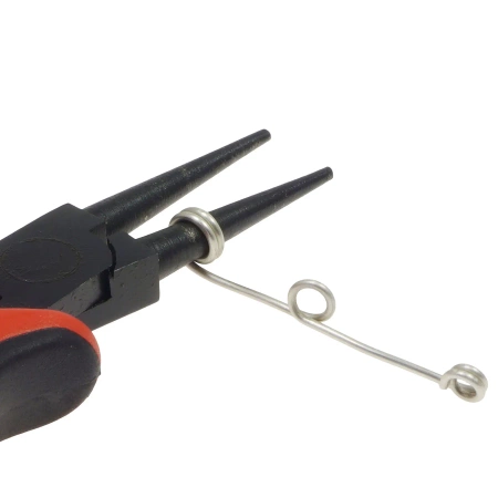 Czerwony robaczek DIY do nauki lutowania AVT EDU658