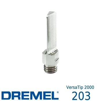 Noże nadające kształt (203) DREMEL VersaTip 2000, 2szt