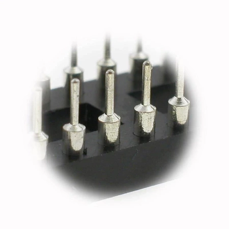 Podstawka precyzyjna DIP / DIL14 pin