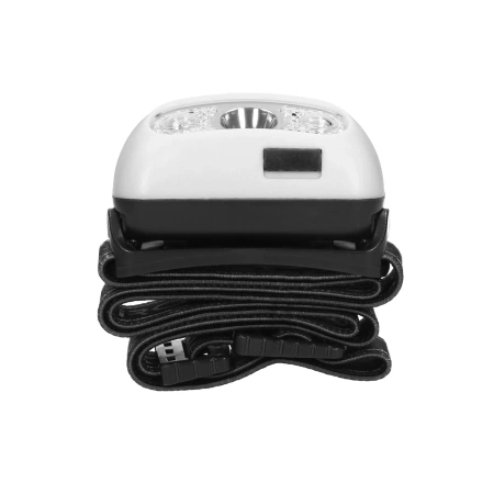 Latarka czołowa LED 5W, 230lm, 1200mAh Li-po, ruchoma głowica Virone LT-1