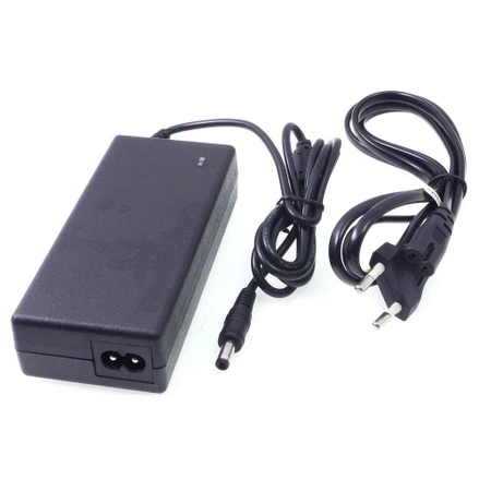Zasilacz impulsowy 24 V DC, 3 A, 72 W, wtyk DC 2,1/5,5 mm