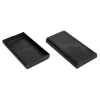 Obudowa uniwersalna Z44, 149,3 × 79,9 × 33,1 mm, ABS, czarna, Kradex