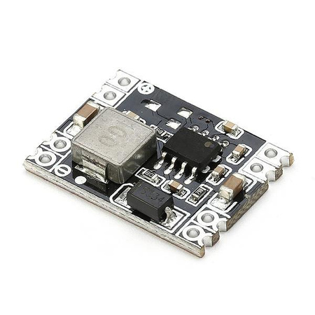 Przetwornica z 7-26V na 5V 3A - mini - Step-down - do FPV i DIY