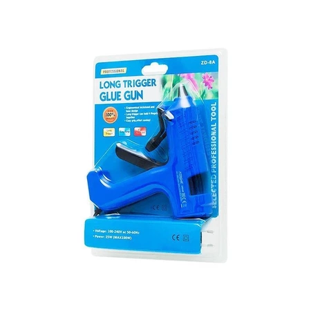 Pistolet do kleju na gorąco, sztyfty 11mm, 60W, ZD-8A