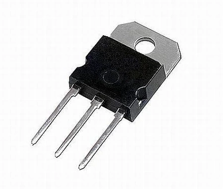 Triak BTA41-800, 800 V, 40 A, IGT 50 mA, izolowana obudowa TO-3P