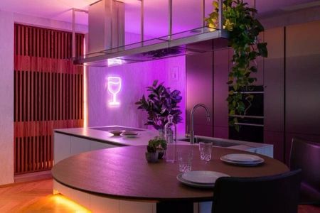 Twinkly Flex 288 LED RGB Starter Kit 3m. Elastyczna taśma LED sterowana aplikacją