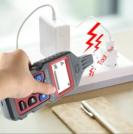 Profesjonalny lokalizator przewodów Noyafa NF-826