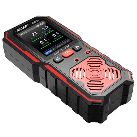 Detektor gazów z funkcją wykrywania wycieków i alarmem, Noyafa NF-JMS19