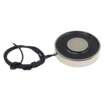 Elektromagnes trzymający 12V 15kg