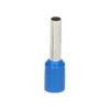 Tulejka kablowa izolowana 0.75mm² 8mm - końcówka tulejkowa miedziana, blister 25szt