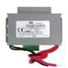 Transformator sieciowy TSZZBD 30/001M [230V/12V-2,5A] do domofonów, wyprowadzenia: przewody
