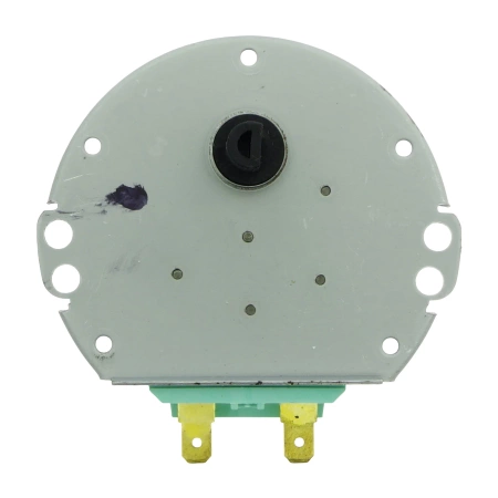 Silnik talerza mikrofalówki SSM-16HR 21 V AC, 50/60 Hz 5/6 obr./min