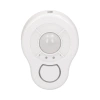 Bezprzewodowy mini alarm sterowany pilotem - alarm sufitowy