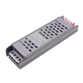 Zasilacz impulsowy 48 V DC, 4 A, 200 W, obudowa metalowa