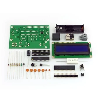 Tester pojemności ogniw AA/AAA - KIT AVT 3169