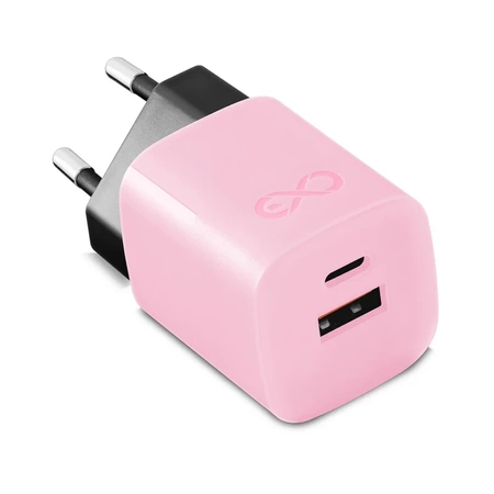 Ładowarka USB, ładowarka sieciowa USB, USB-C 33W, eXc CUBE