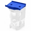 Półka do organizerów Q2 i Q2 Long QuestSystem 8 x 7,5 cm - mocowana na zatrzaski, niebieska