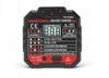 Tester gniazd z wyświetlaczem cyfrowym Habotest HT106D