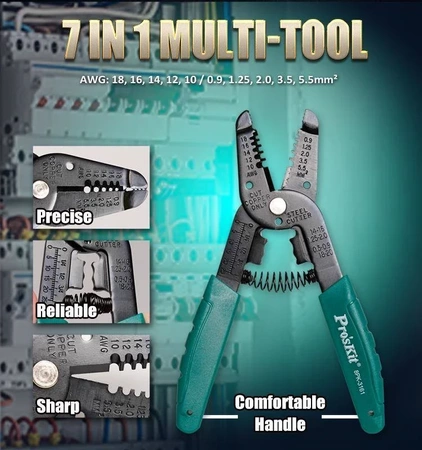 Zestaw narzędzi PK-2002B Proskit