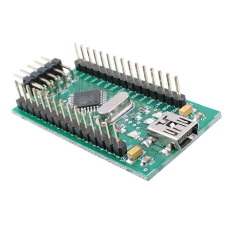 Minimoduł z ATmega8, KIT AVT1622