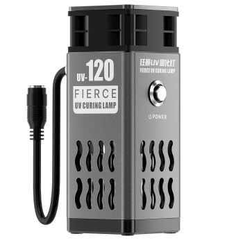 Lampa UV UV-120, 46 W, 12 diod, chłodzenie powietrzem, Mechanic