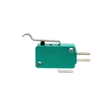 Przełącznik krańcowy ON-(ON) 5A MSW-04
