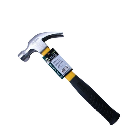 Młotek 500g 33cm, uchwyt z włókna szklanego, PD-2606 Proskit