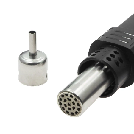 Ręczna stacja lutownicza HOT AIR, opalarka 550W, FNIRSI SAG-55